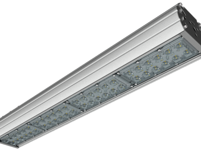Модульный светильник "UMK" с консольным креплением NEWLED.UMK-MW.160.120.5K.IP67.C