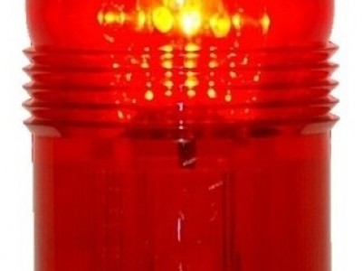 Светильник ЗОМ-48LED >32cd, тип «Б», 30-265V AC/DC, IP65.